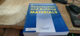 CONSTRUCTION AND BUILDING MATERIALS