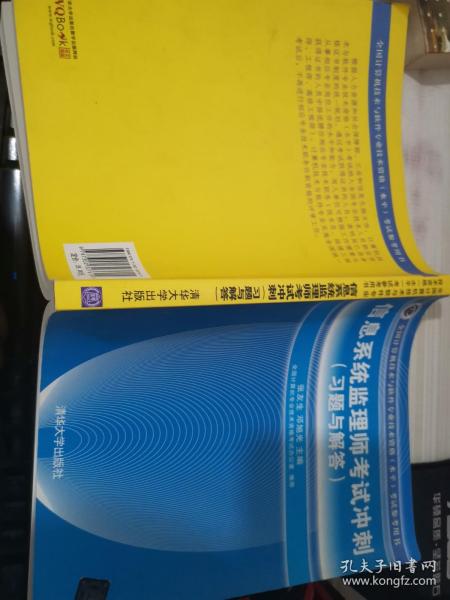 全国计算机技术与软件专业技术资格（水平）考试参考用书：信息系统监理师考试冲刺（习题与解答）