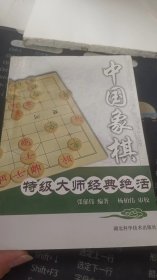 中国象棋特级大师经典绝活