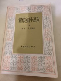 俄国短篇小说选（下册）