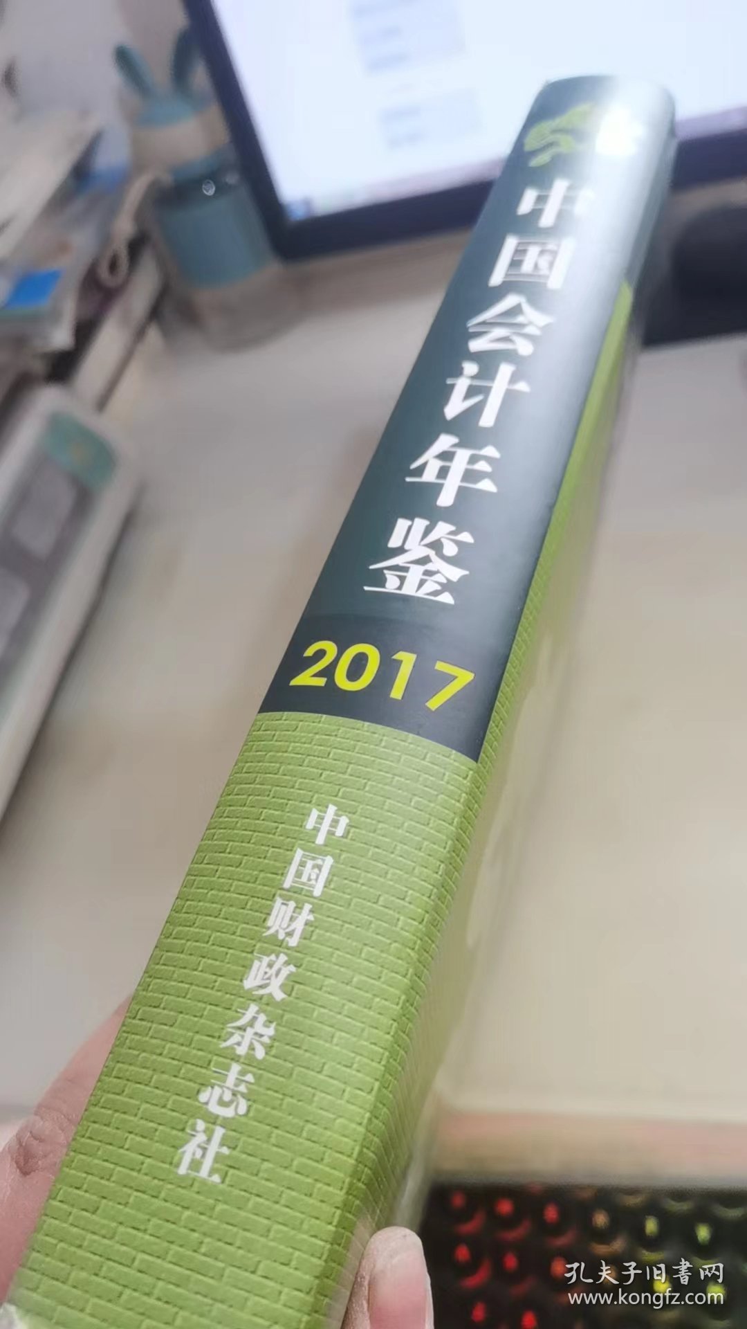 中国会计年鉴2017