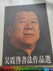 吴震启书法作品选