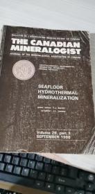 THE CANADIAN MINERALOGIST