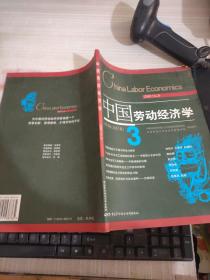 中国劳动经济学.2005年卷(总第3辑).2005 No.3