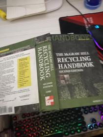 THE MCGR AW HILL RECYCLING HANDBOOK