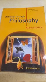 Thinking through Philosophy：An Introduction 哲学是什么