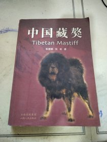 中国藏獒