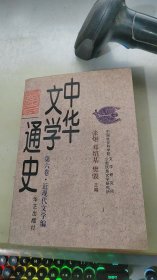 中华文学通史第六卷