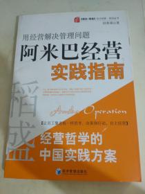 用经营把管理做简单：阿米巴经营实践指南