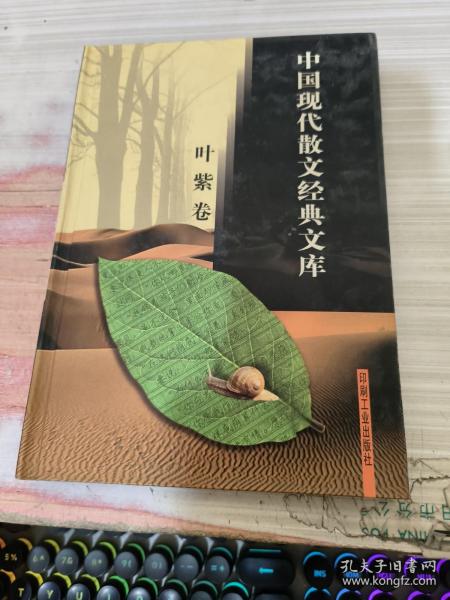 中国现代散文经典文库(全12卷)