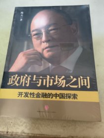 政府与市场之间：开发性金融的中国探索