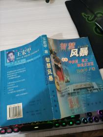 智慧风暴——点击中关村、北大和北大方正