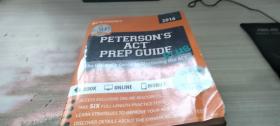 PETERSON'S ACT PREP GUIDE