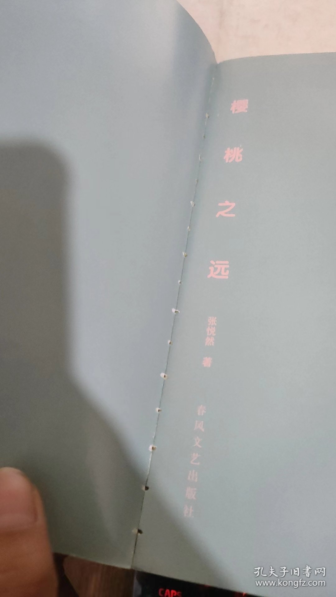 樱桃之远