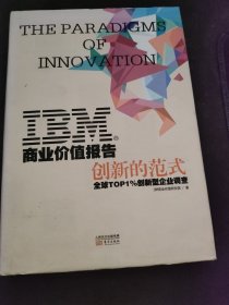 IBM商业价值报告：创新的范式