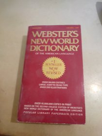 WEBSTERSNEWWORLDDICTIONARY