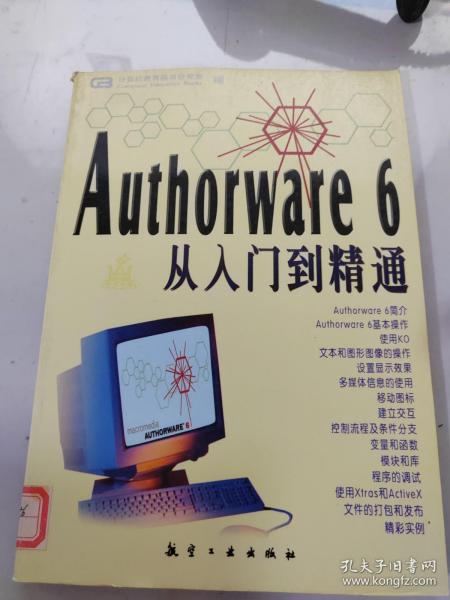 Authorware 6 从入门到精通