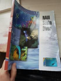 NAUI Scuba Diver