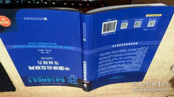 移动互联网蓝皮书:中国移动互联网发展报告(2019)