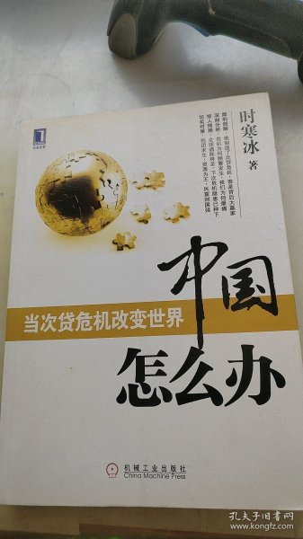 中国怎么办：当次货危机改变世界