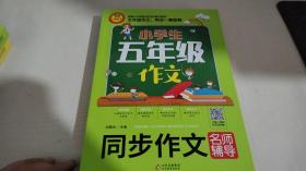 小学生五年级作文