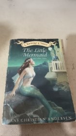 TheLittleMermaidandOtherTalesBookandCharm