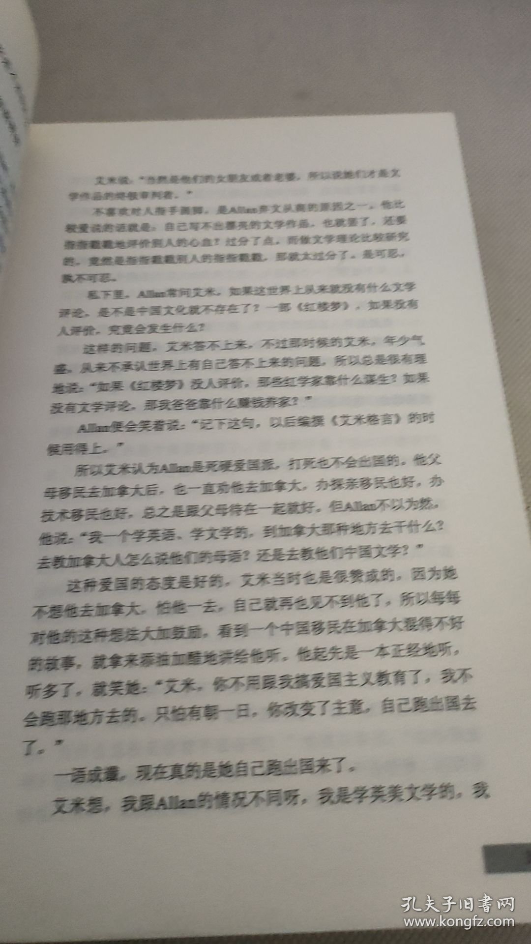 山楂树之恋·续篇