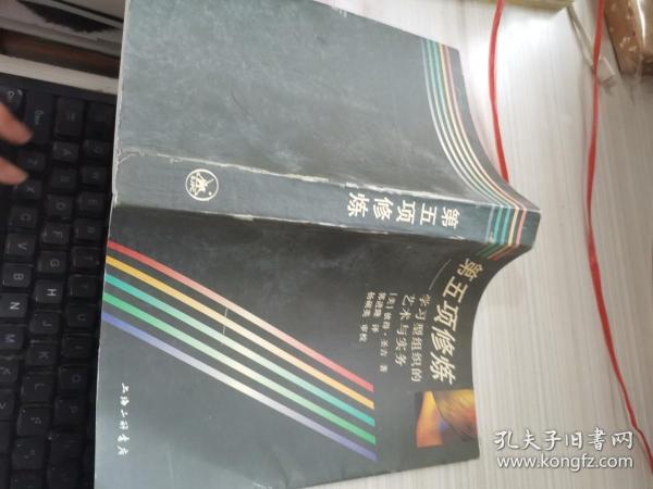 第五项修炼：学习型组织的艺术与实务