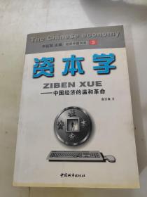 资本学:中国经济的温和革命