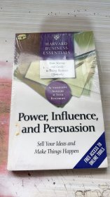 Power Influence and Persuasion