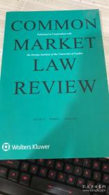 《COMMON MARKET LAW REVIEW》