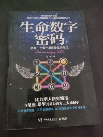 生命数字密码：总有一个数字掌控着你的命运