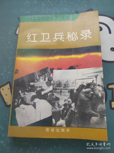 红卫兵秘录