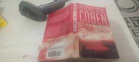 HARLAN COBEN TELL NO ONE