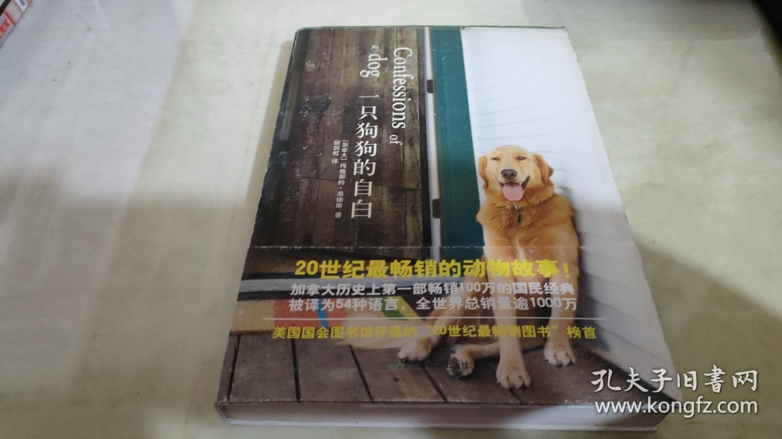 一只狗狗的自白：Confessions of a dog