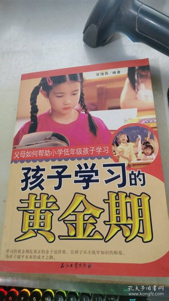 孩子学习的黄金期父母如何帮助小学低年级孩子学习