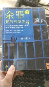 余罪3：我的刑侦笔记