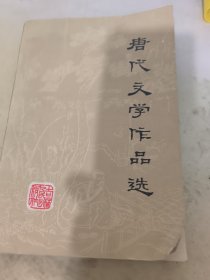 唐代文学作品选