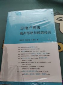 房地产纠纷裁判思路与规范指引