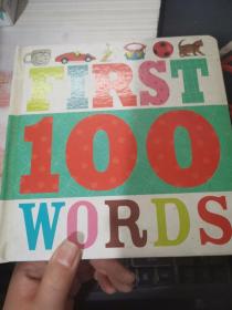 FIRST 100 WORDS