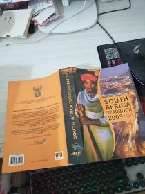 SOUTH AFRICA YEARBOOK 2003