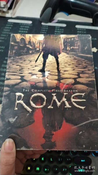 光盘ROME