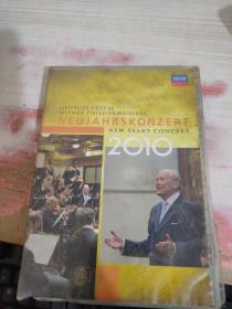 光盘 NEUJAHRSKONZERT2010