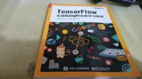 TensorFlow：实战Google深度学习框架