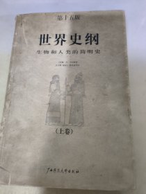 世界史纲：生物和人类的简明史