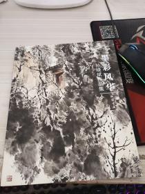 墨彩风华 孙晓斌作品集