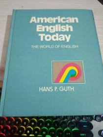 American English Today