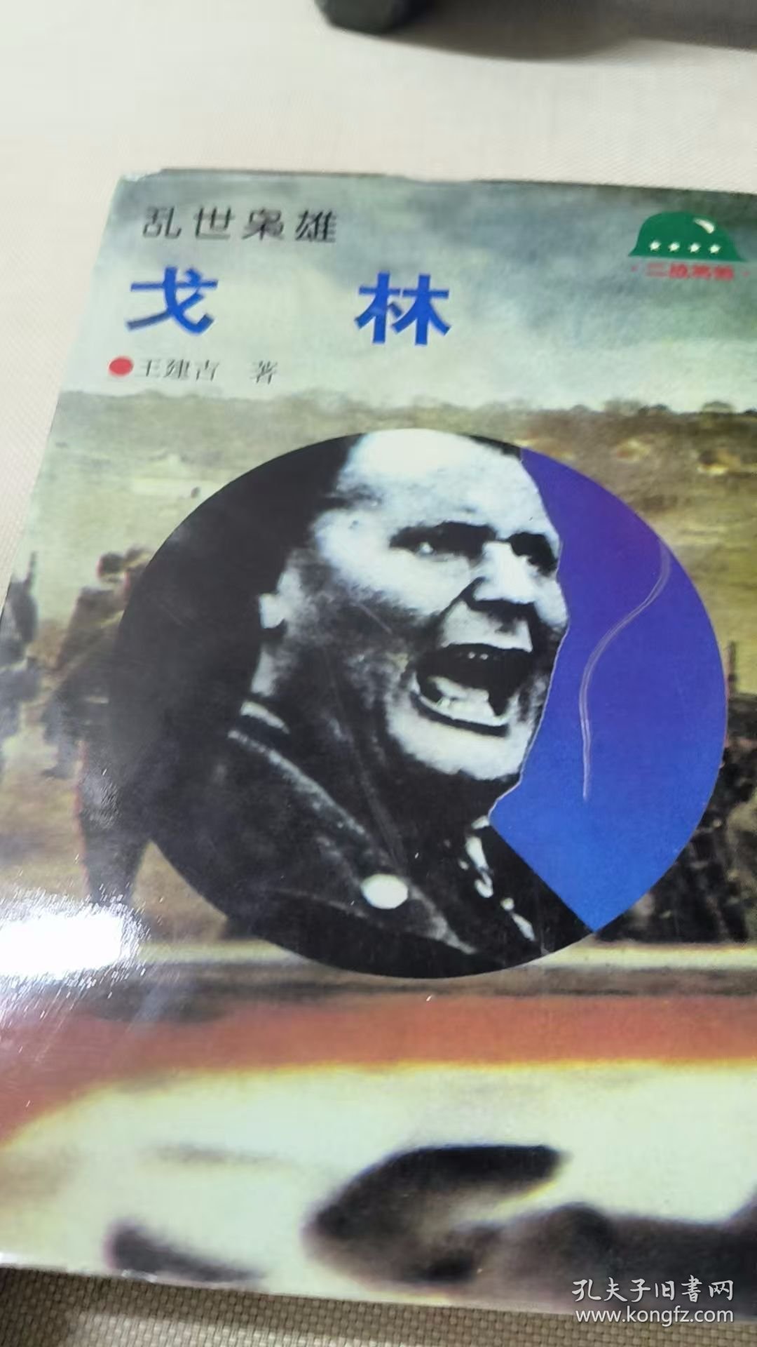 乱世枭雄：戈林