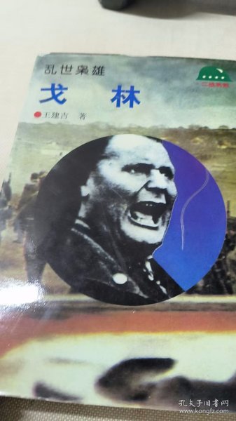 乱世枭雄：戈林