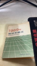 1989年新设市概况